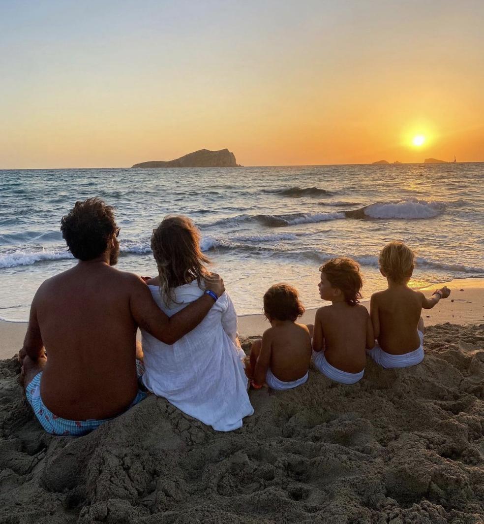 «Instagram es un trabajo del que nunca desconectas»