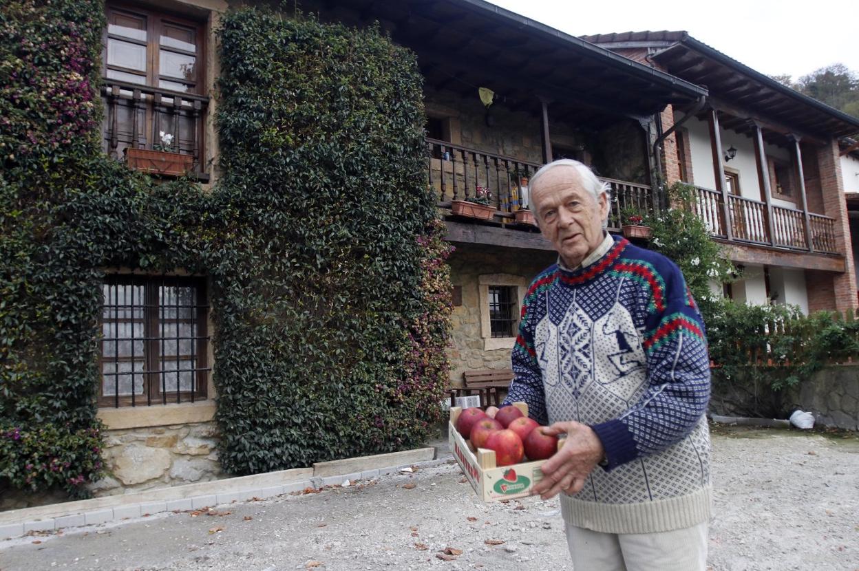 «Nos gustaría crear una ruta por varias aldeas de la zona»