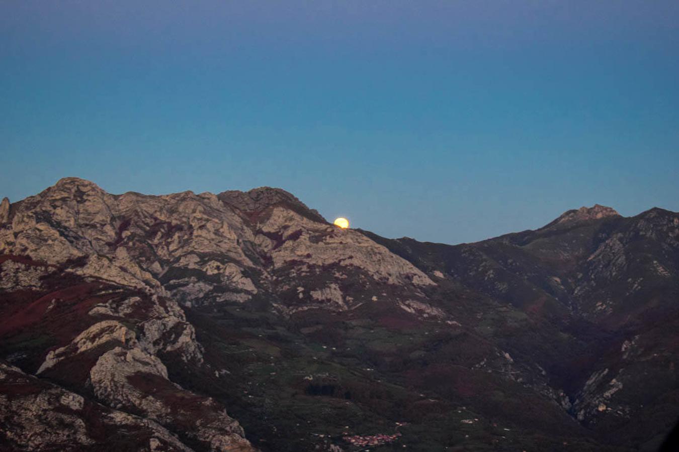 Fotos: Un viaje a las estrellas desde Coto Bello