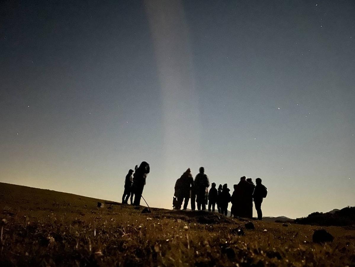 Fotos: Un viaje a las estrellas desde Coto Bello