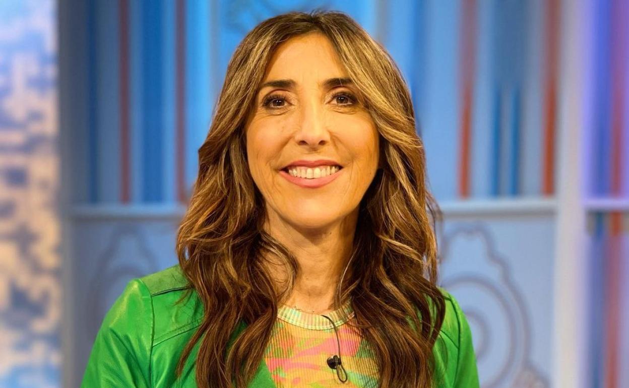 Paz Padilla, en 'A simple vista'. 