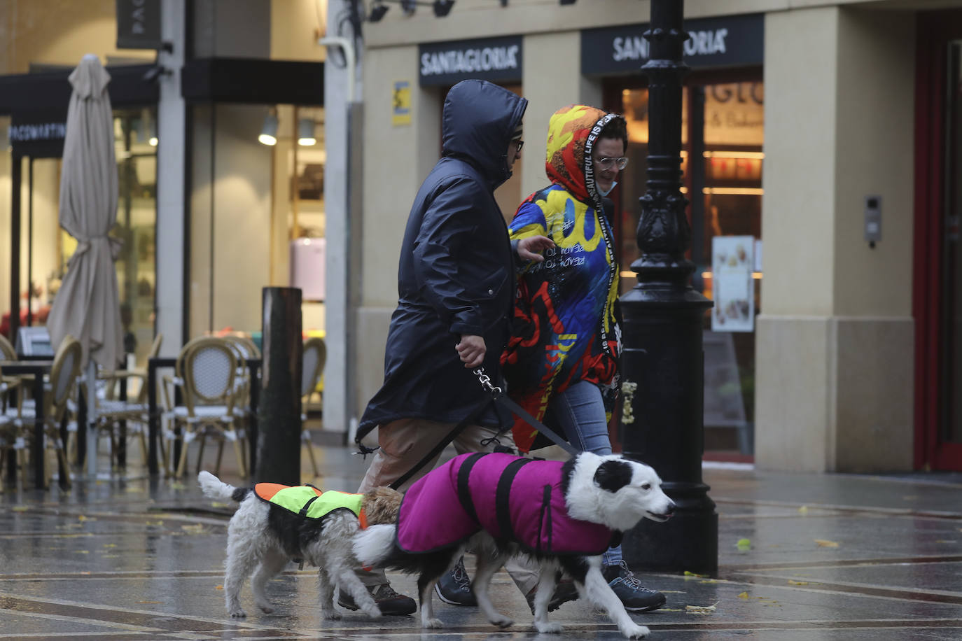 Las intensas lluvias y la nieve caída en los últimos días ha provocado importantes daños en buena parte de Asturias, principalmente en la zona oriental de la región donde, incluso, se ha tenido que evacuar a decenas de pacientes del hospital de Arriondas. Pero el agua también ha anegado otras áreas de Asturias 