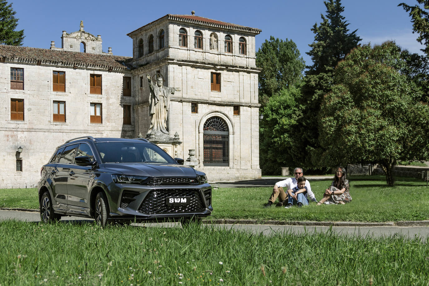 Fotos: SWM llega a España con su oferta de SUV diseñados en Italia, desde 19.995 euros