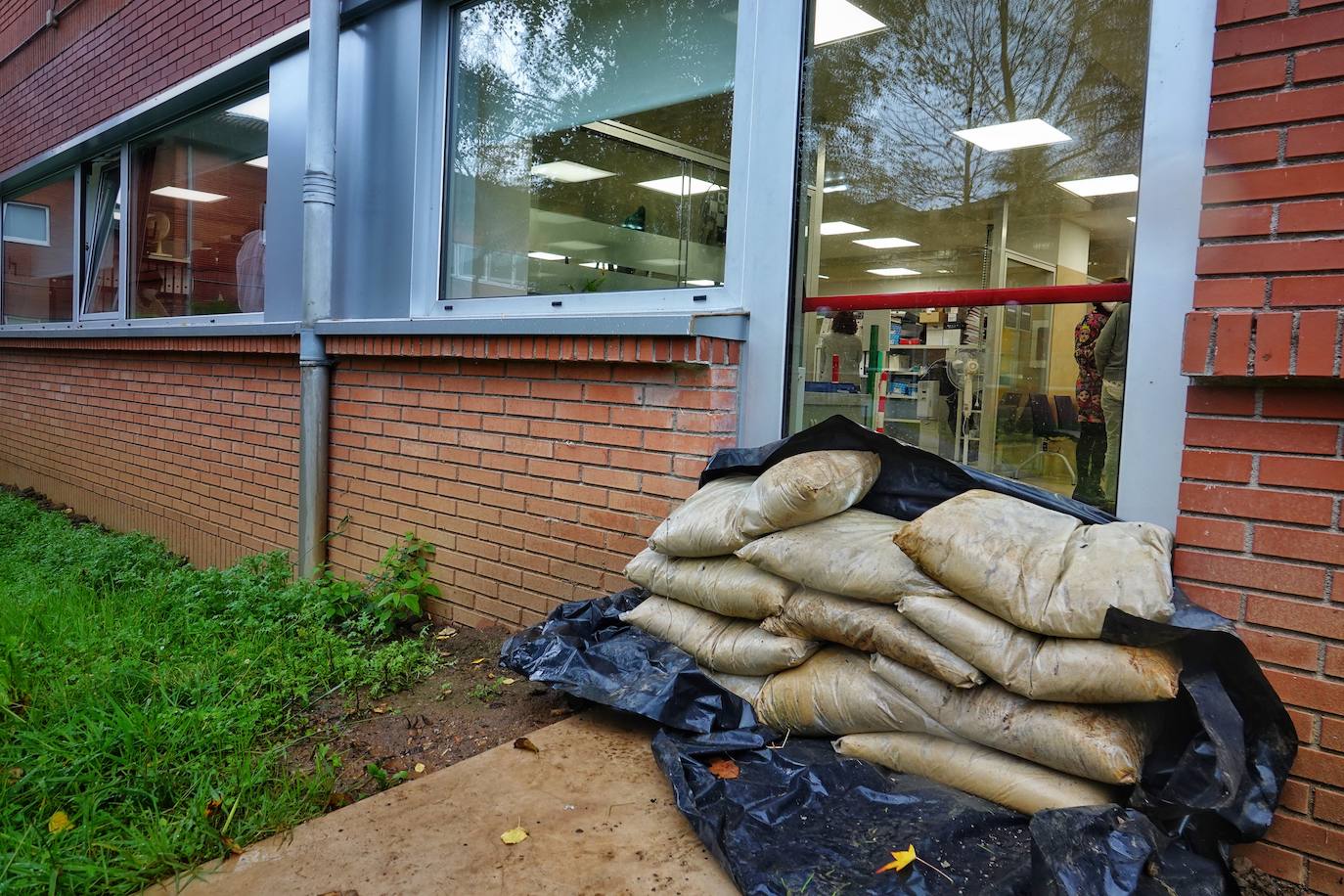 Fotos: Los ríos se desbordan en el oriente de Asturias