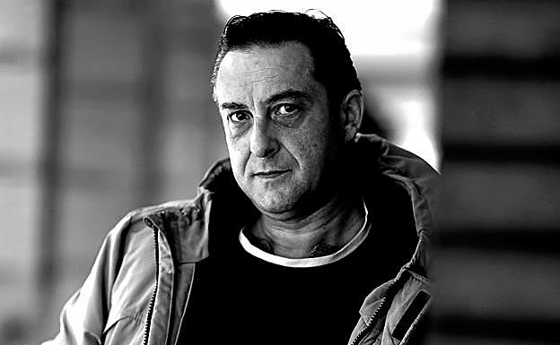 Hermano. Francisco Dacuña, hermano de Lorena Dacuña, asesinada por su expareja en febrero de 2020.