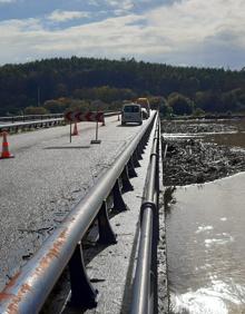 Imagen secundaria 2 - El Prao Salcedo y el puente Portilla
