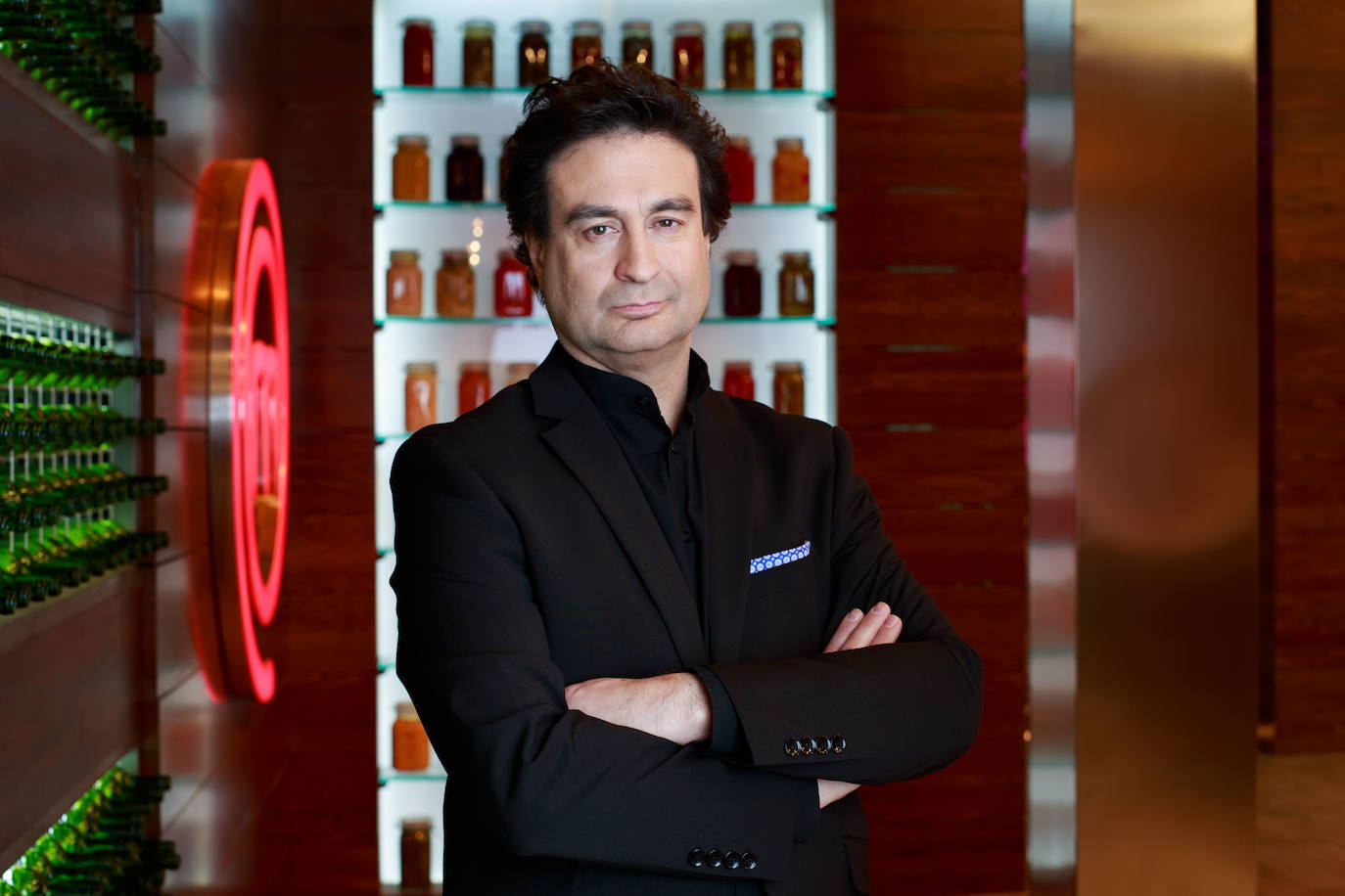 El cocinero Pepe Rodríguez está al frente de El Bohío y es juez en 'Masterchef' 