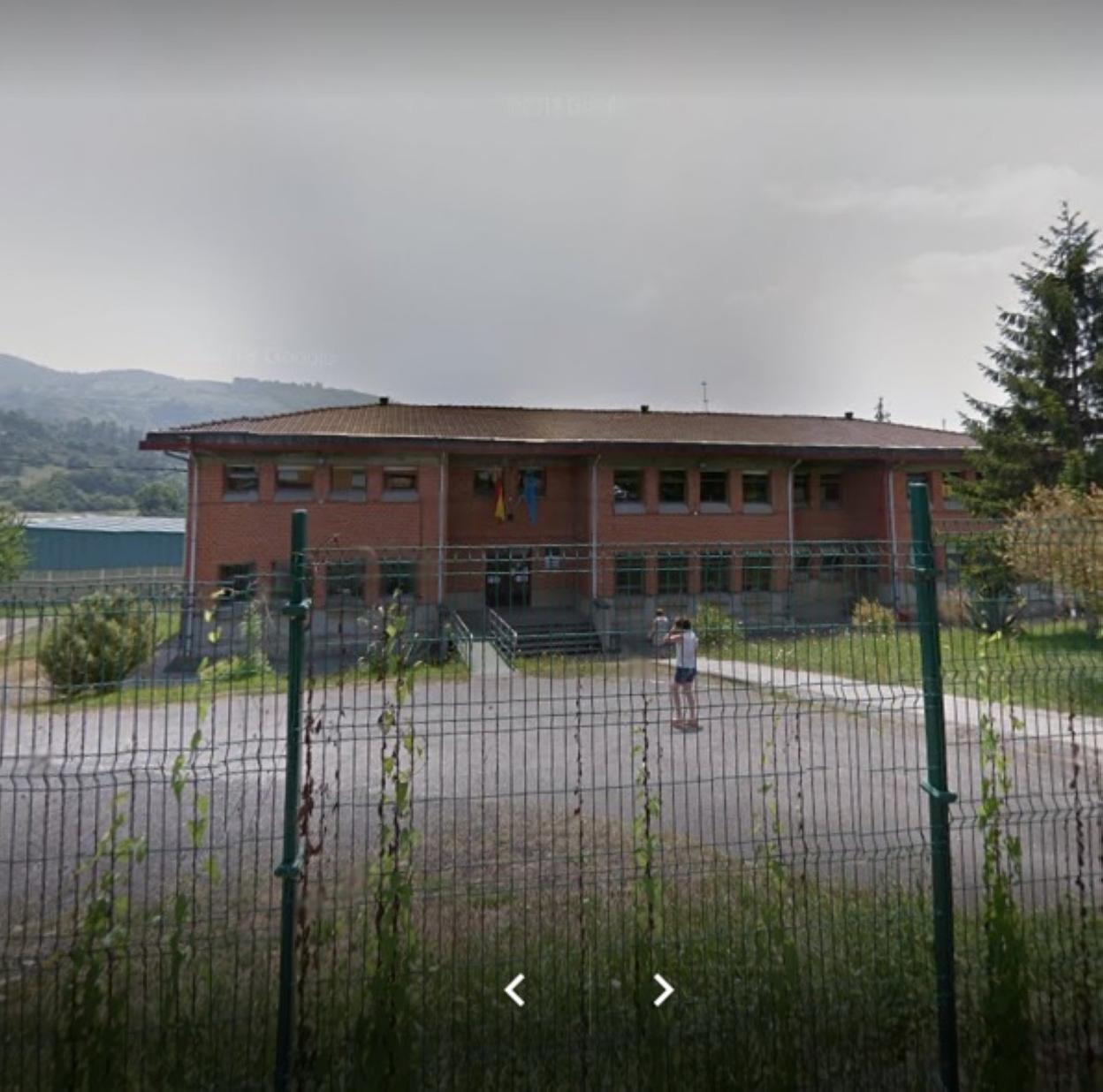 Colegio Prieto Bances. 