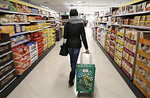 La inflación se dispara al 5,6% en un final de año con alarmas encendidas por la recuperación