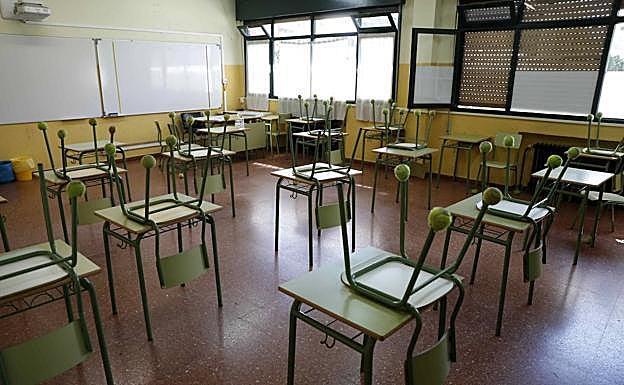 La incidencia en las aulas se multiplica: 210 positivos y 1.560 estudiantes aislados 