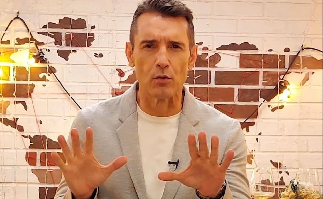 Jesús Vázquez se pone al frente de esta nueva etapa. 