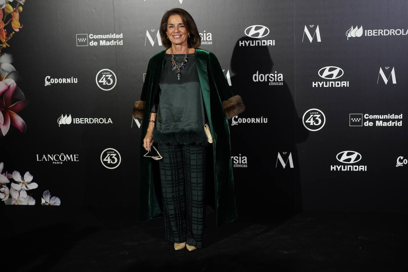 La ex alcaldesa de Madrid Ana Botella.