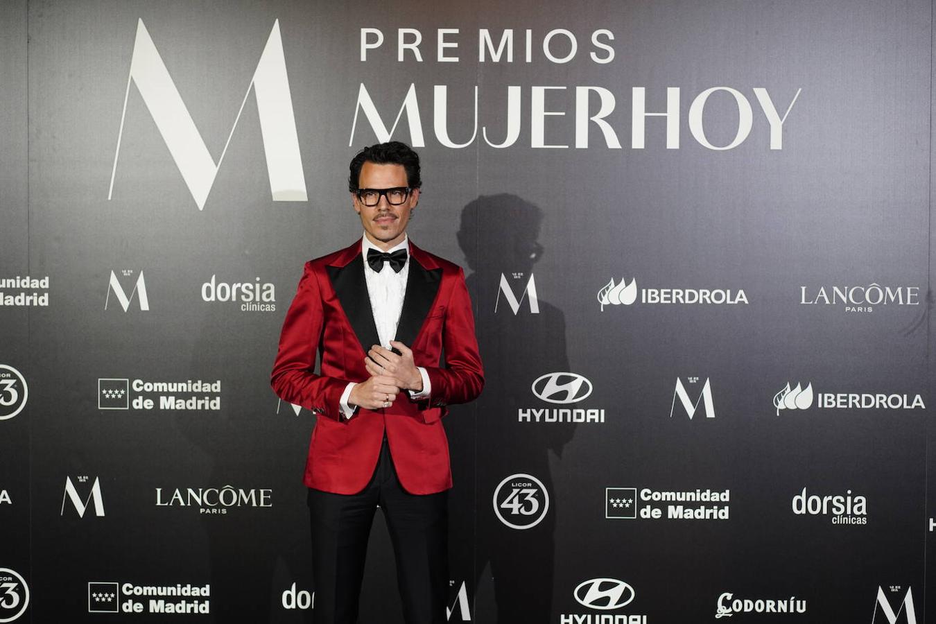 El diseñador Juan Avellaneda.