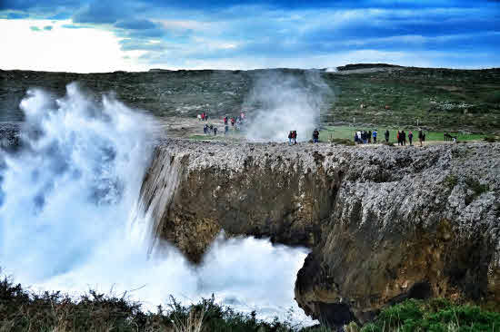 Bufones de Pria 