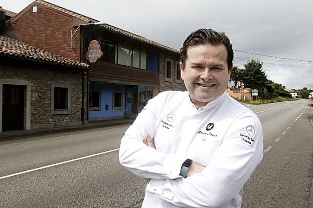 Marcos Morán, el maestro que entrena a ganadores de 'MasterChef'