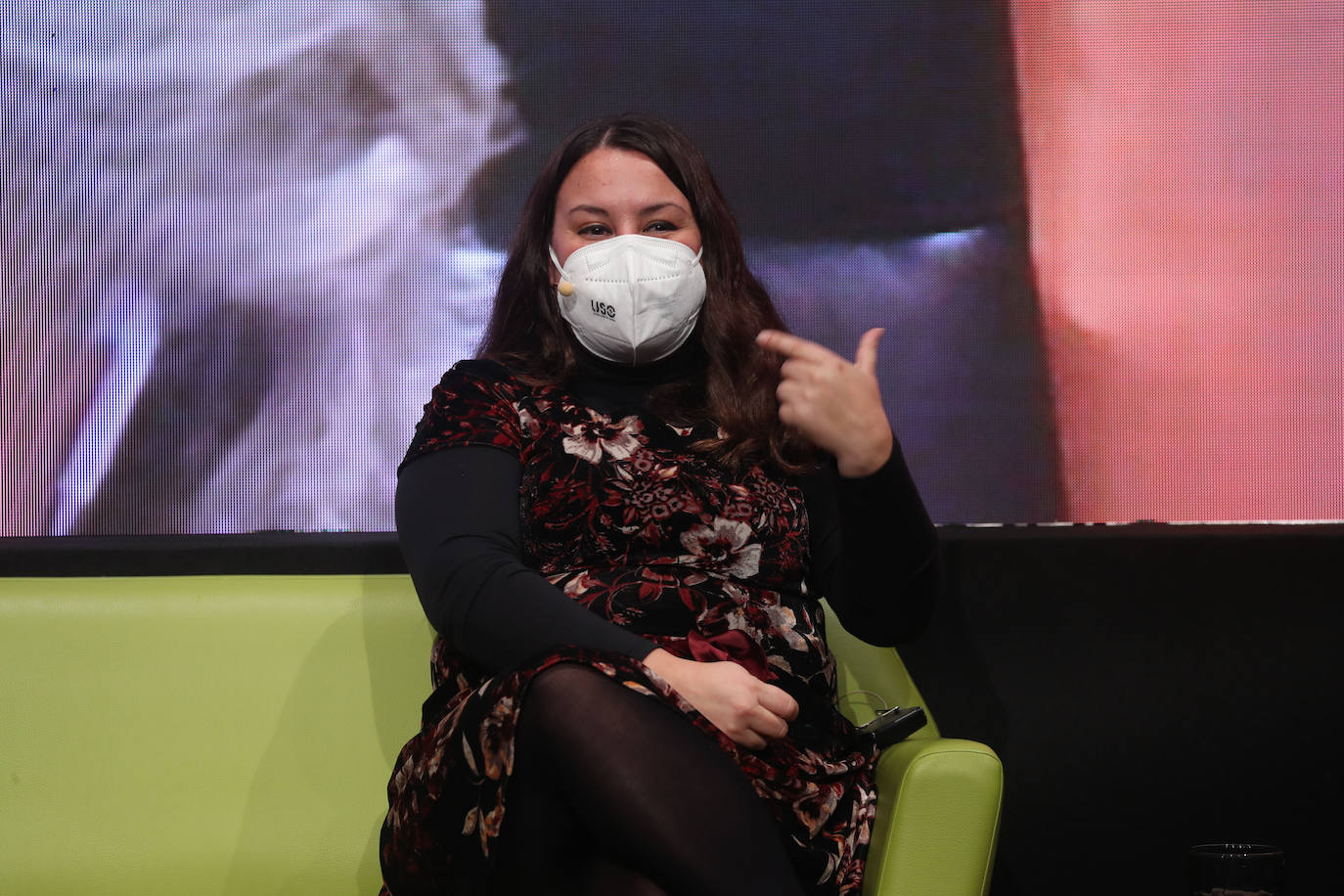 'Futuro en Femenino' educa en igualdad a los más jóvenes y visibiliza la importancia del papel de la mujer en la empresa, las instituciones y la sociedad.