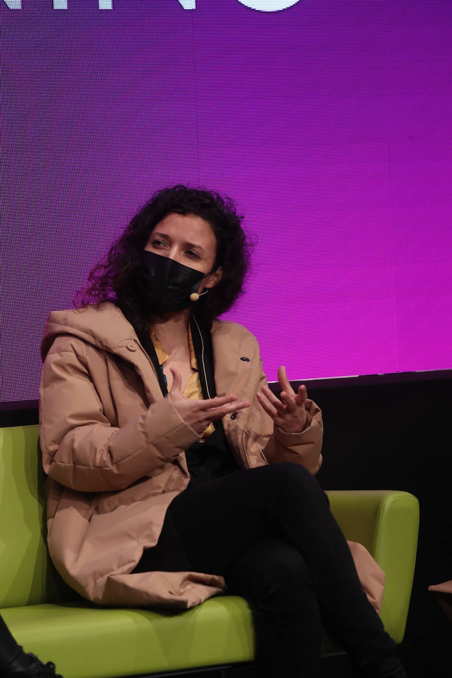 'Futuro en Femenino' educa en igualdad a los más jóvenes y visibiliza la importancia del papel de la mujer en la empresa, las instituciones y la sociedad.