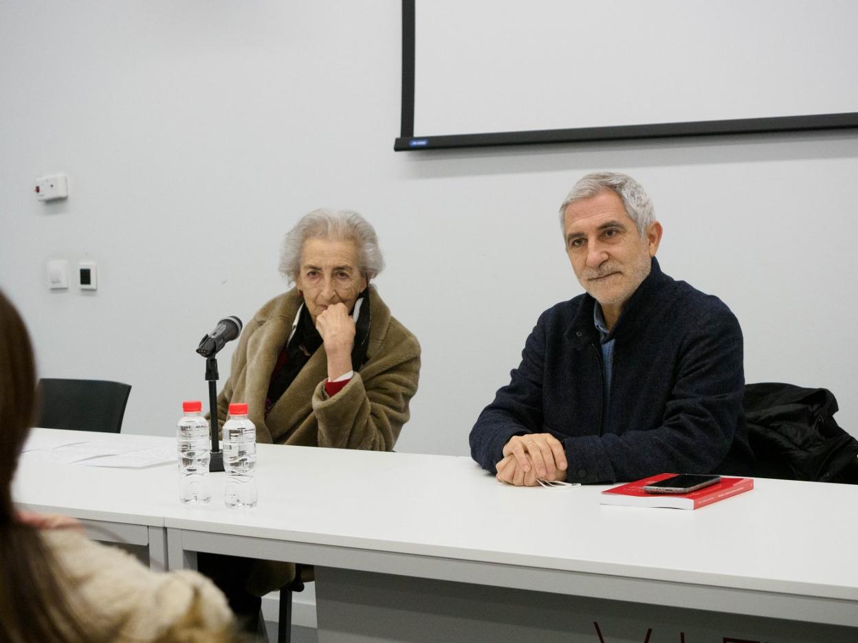 Presentación del libro de Gaspar Llamazares. 