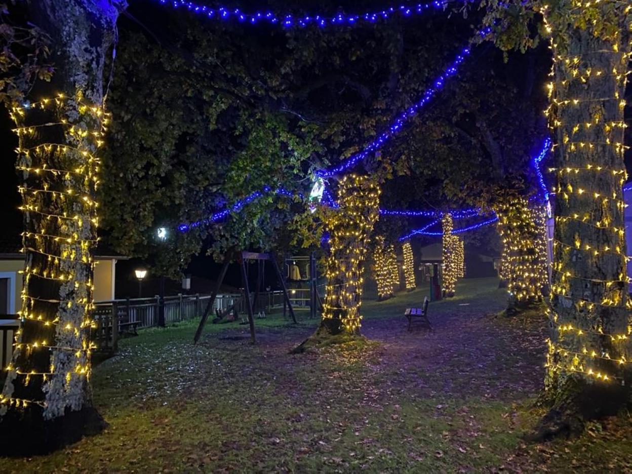 Cabranes pulsa el botón del encendido en Torazo