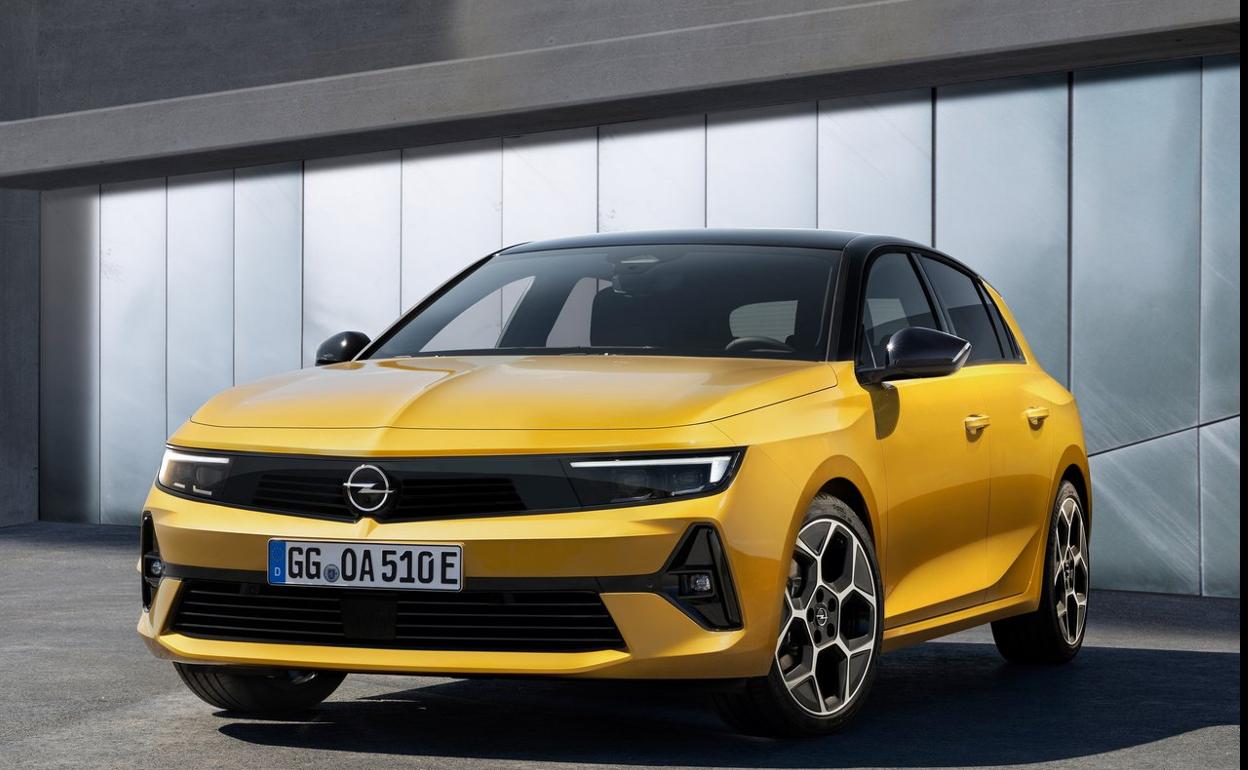 Nuevo Opel Astra: ¿merece la pena?