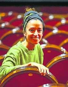 Imagen secundaria 2 - La soprano Yolanda Auyanet, como Lucrezia, junto a su paisano Celso Albelo. | La florentina Silvia Paoli firma una valiente dirección de escena.