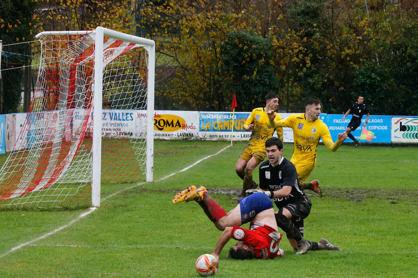 Fotos: Las mejores imágenes del Titánico-Colunga en Las Tolvas