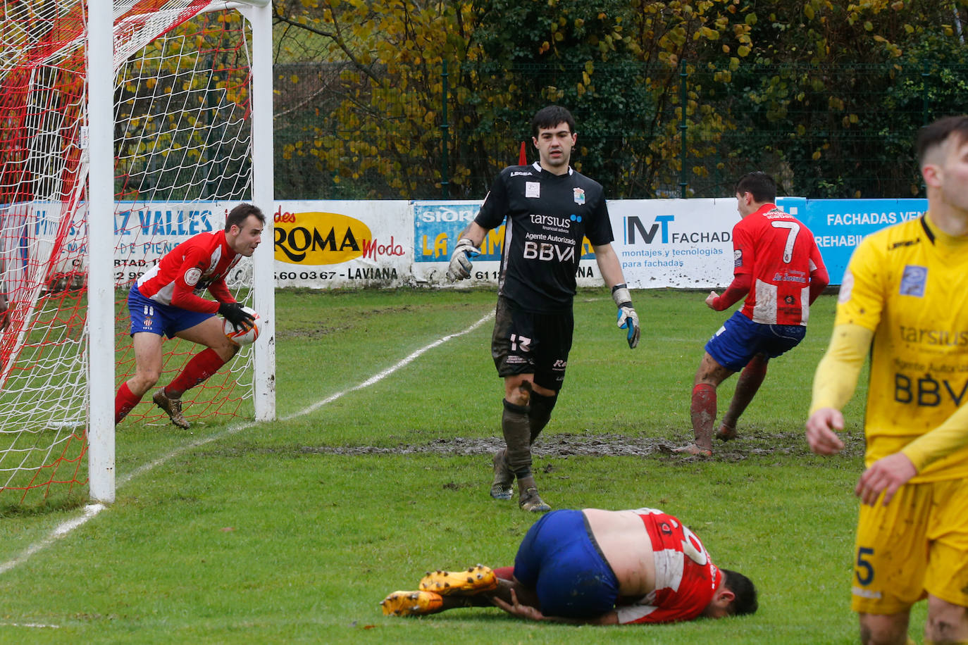 Fotos: Las mejores imágenes del Titánico-Colunga en Las Tolvas