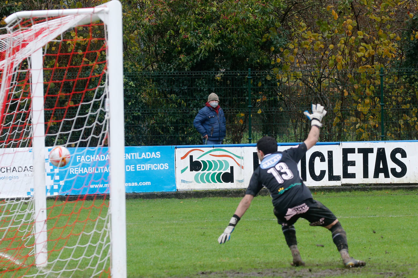 Fotos: Las mejores imágenes del Titánico-Colunga en Las Tolvas