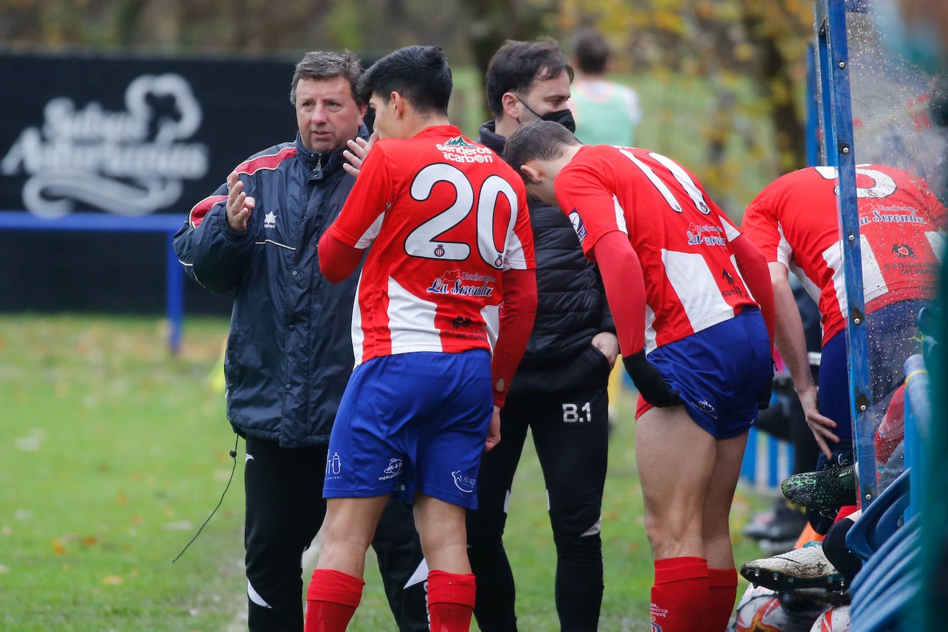 Fotos: Las mejores imágenes del Titánico-Colunga en Las Tolvas
