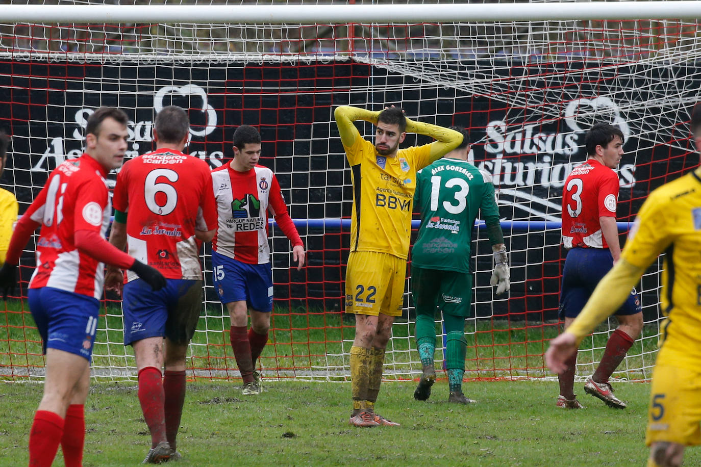 Fotos: Las mejores imágenes del Titánico-Colunga en Las Tolvas