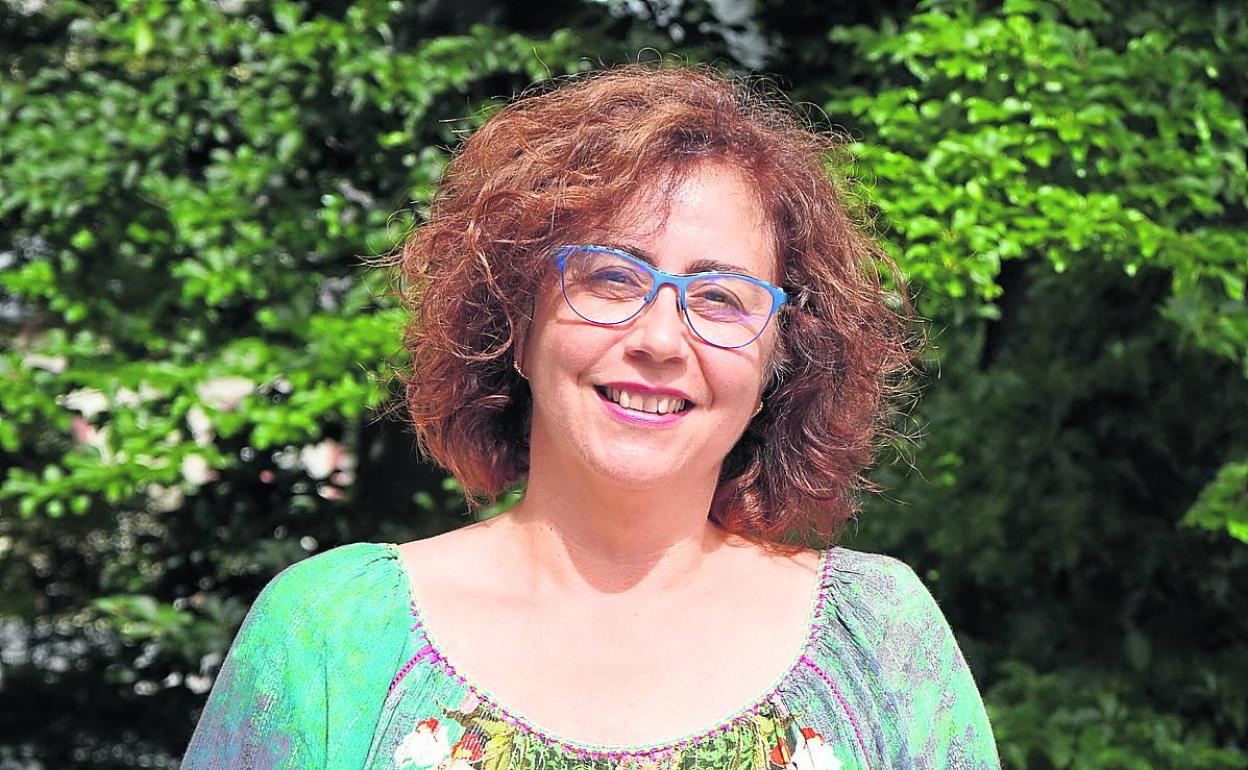 Patricia Faraldo, catedrática de Derecho Penal y redactora de la ley del 'solo sí es sí'.