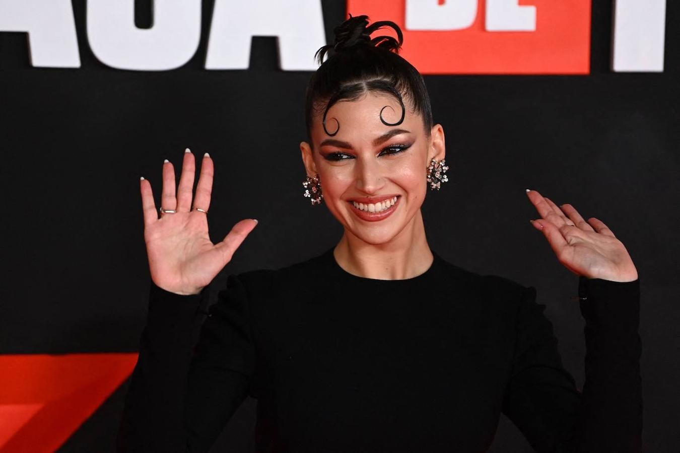 Úrsula Corberó interpreta a Silene Oliveira ('Tokio') en 'La casa de papel'.