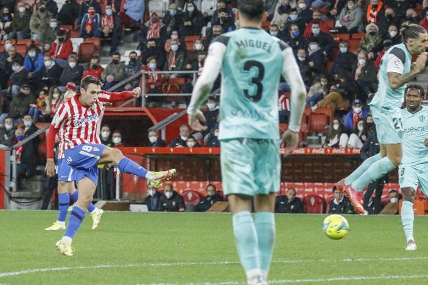 El Sporting gana crédito