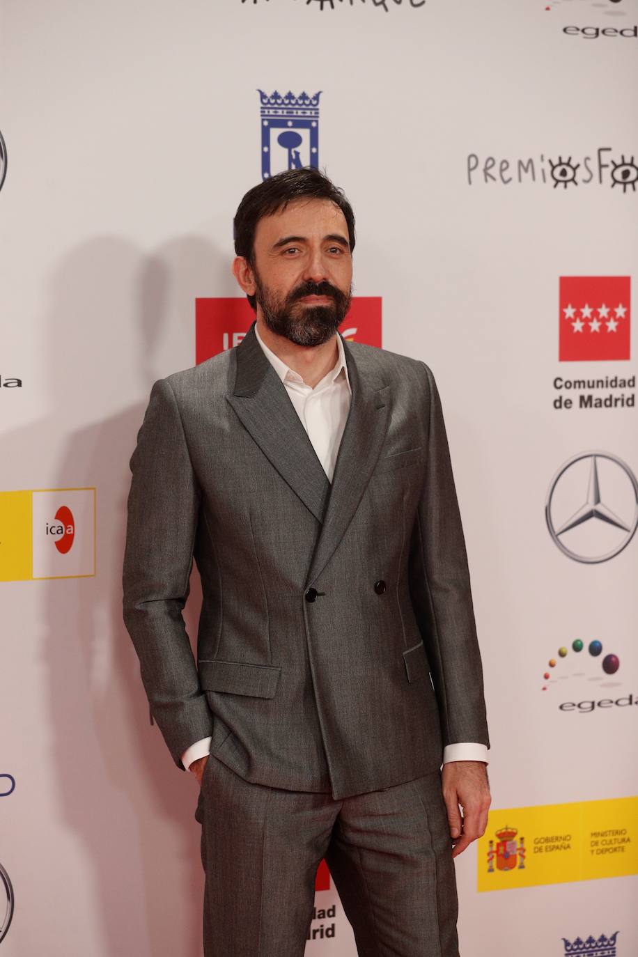 Los Premios José María Forqué han celebrado su 27 edición con 'El buen patrón' (mejor película) y 'Hierro' (mejor serie) como grandes triunfadoras de la noche. La alfombra roja ha estado repleta de grandes celebridades, como la actriz asturiana Paula Echevarría, Javier Cámara (mejor interpretación masculina) o Blanca Portillo (mejor interpretación femenina). 