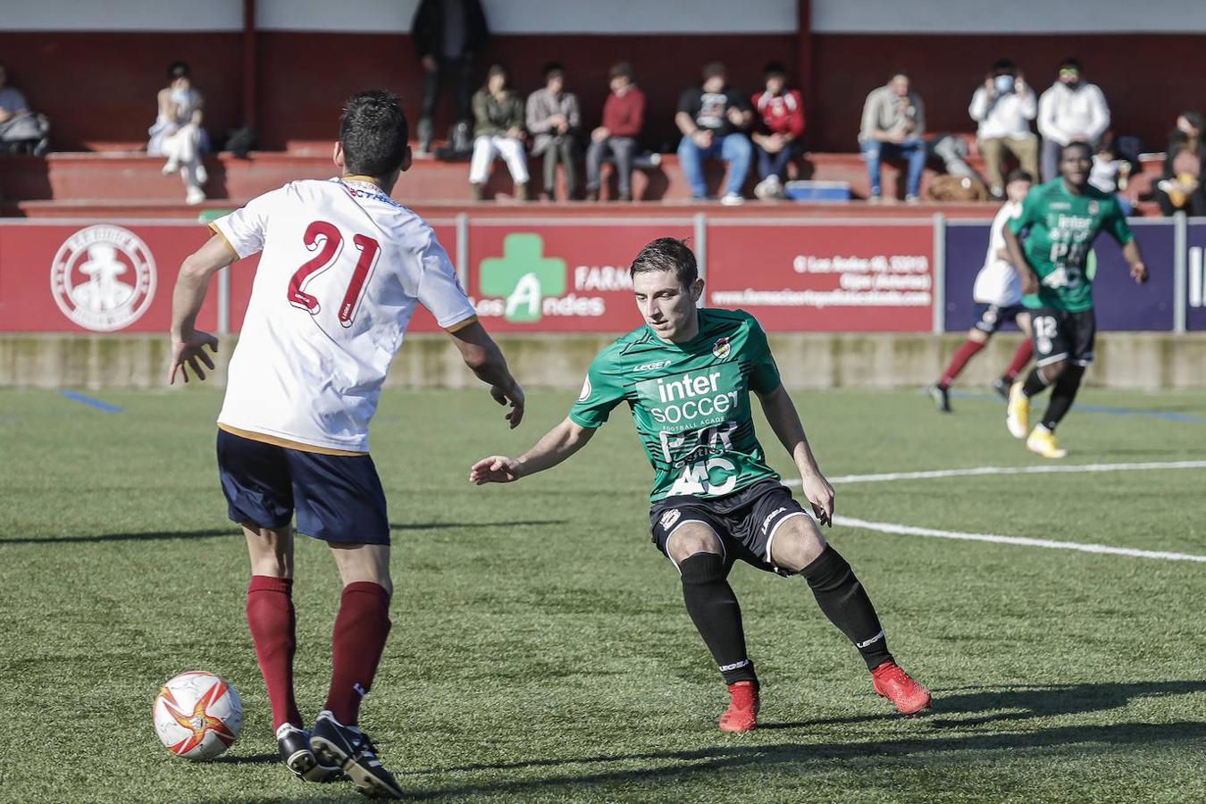 El encuentro entre ambos equipos finalizó sin goles.