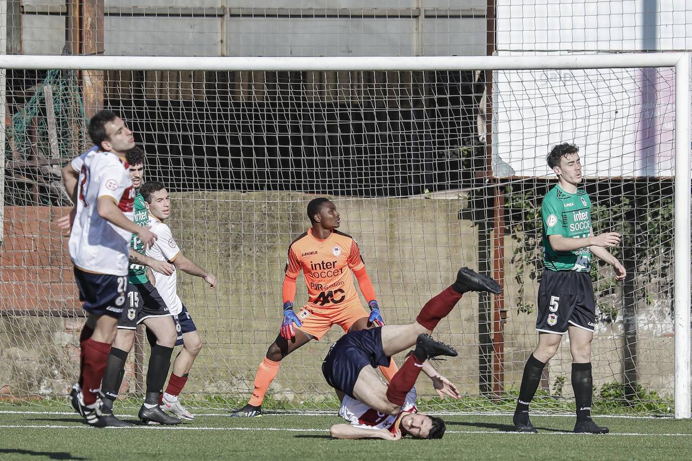 El encuentro entre ambos equipos finalizó sin goles.