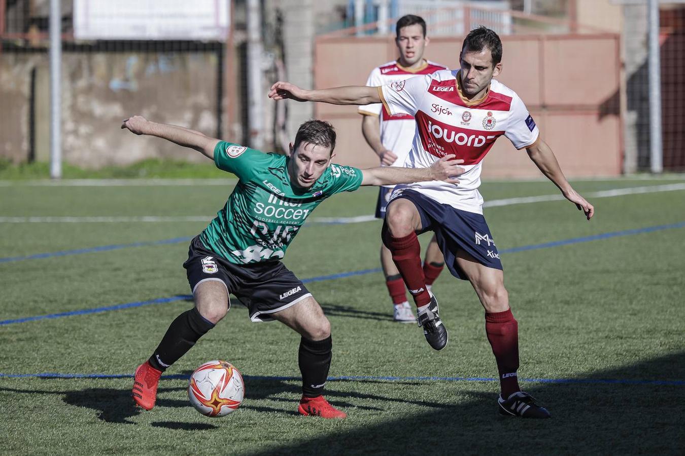 El encuentro entre ambos equipos finalizó sin goles.