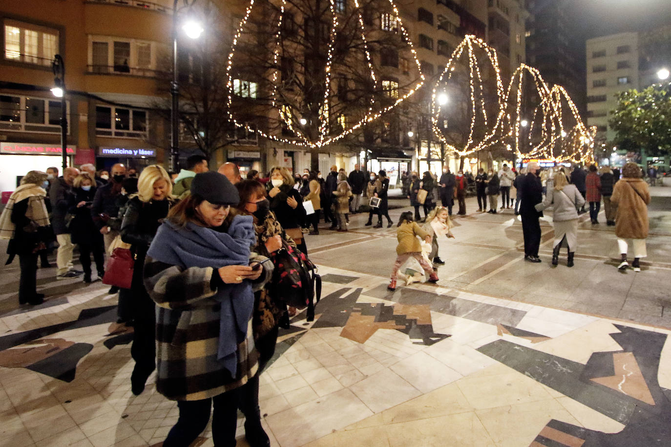 El Spirit of New Orleans Gospel Choir triunfa de Gijón con su genuino revival de la tradición vocal afroamericana