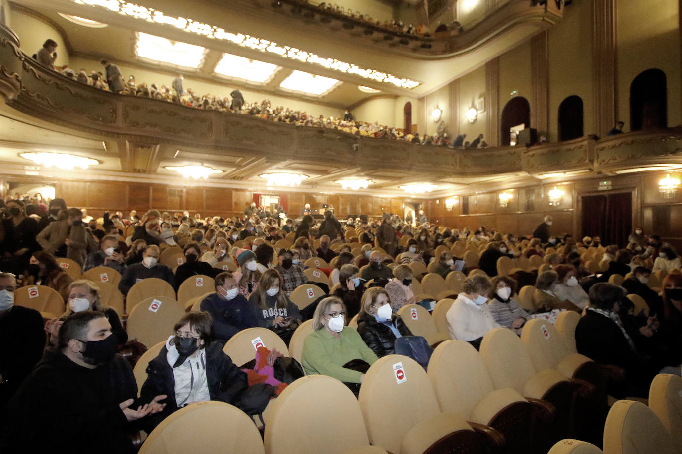 El Spirit of New Orleans Gospel Choir triunfa de Gijón con su genuino revival de la tradición vocal afroamericana