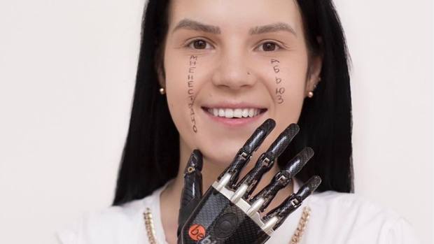 Margarita Gracheva - Instagram