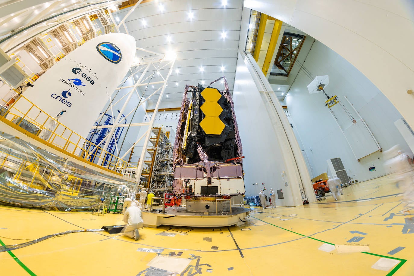 ¿Necesitamos un nuevo telescopio espacial de 10.000 millones de dólares? 