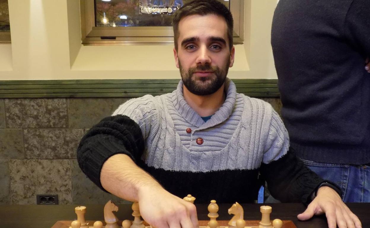 Manuel Cuevas lidera el ránking en Vegadeo.