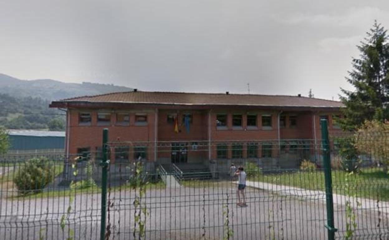 Colegio Prieto Bances.