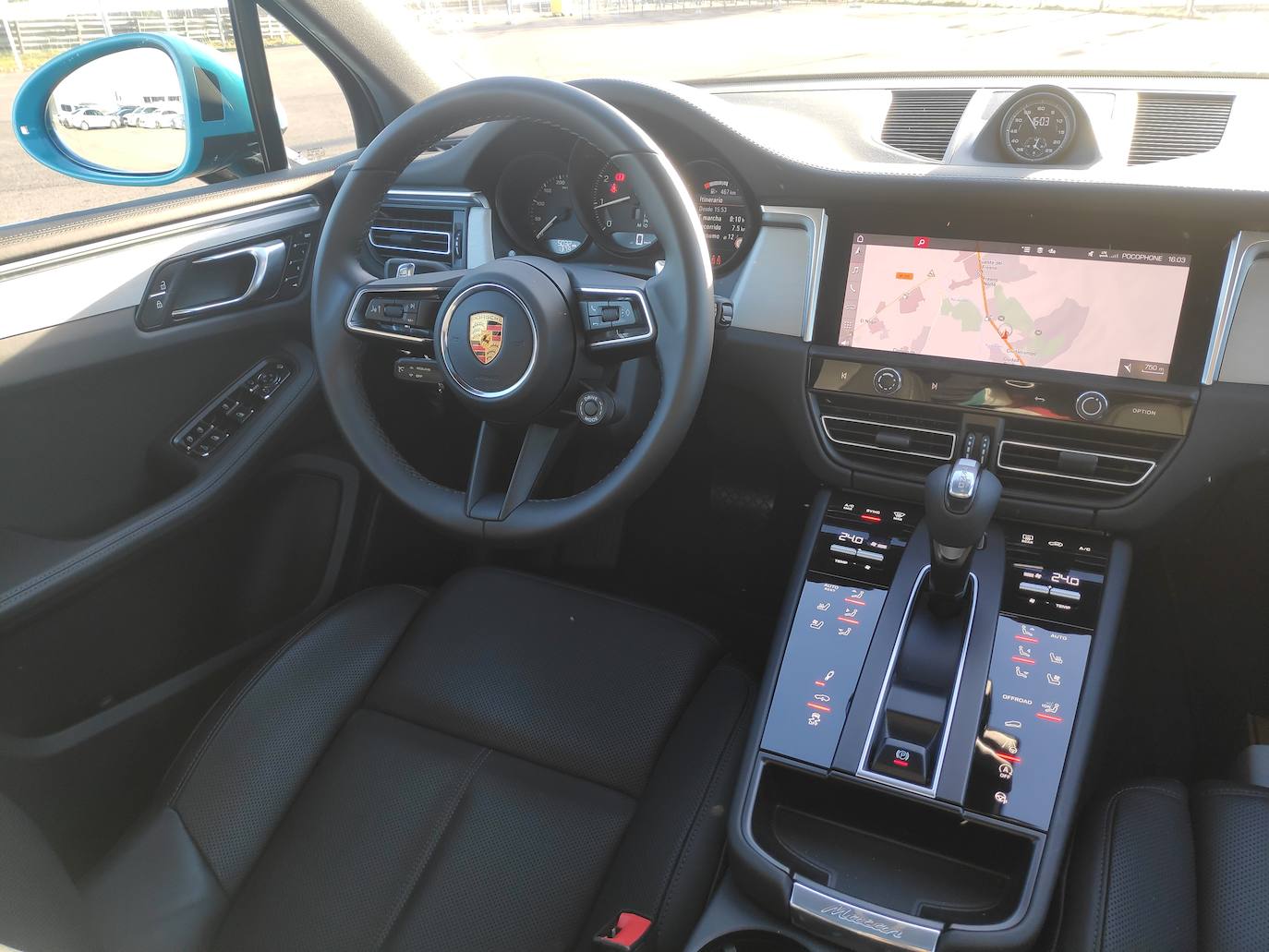 Fotos: Fotogalería: Porsche Macan