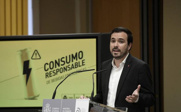 Garzón asegura que España exporta carne «de mala calidad de animales maltratados»