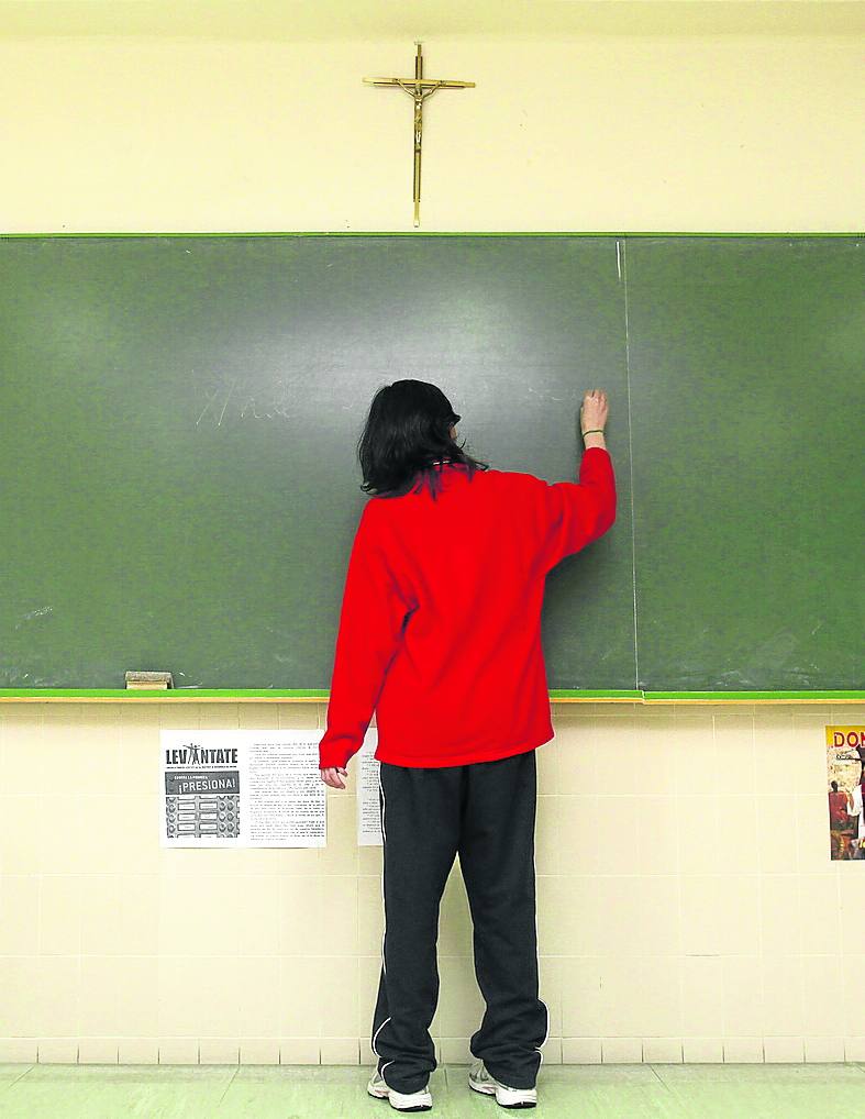 La asignatura de Religión ha perdido un 14% de alumnos en Primaria en una década