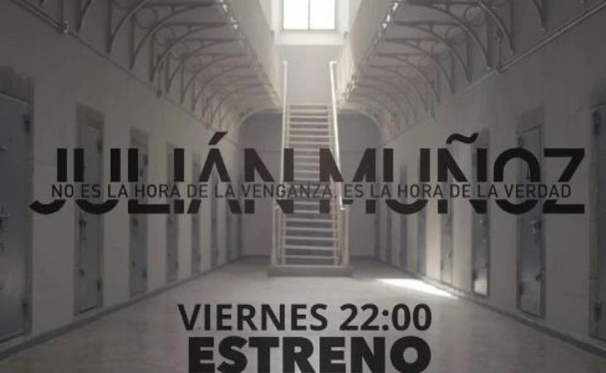 Se confirma la fecha de estreno de la docuserie sobre Julián Muñoz. 