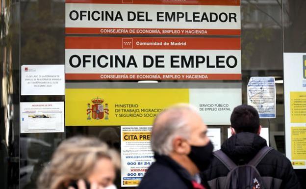 El paro en 2022: esto es lo máximo y lo mínimo que cobrarán los desempleados