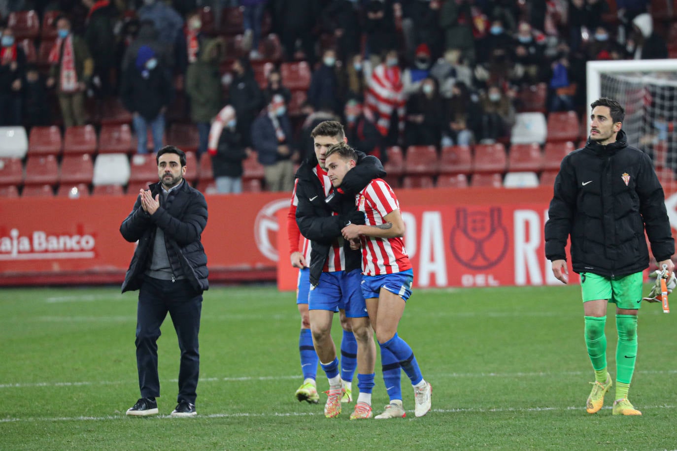 Fotos: Las mejores jugadas del Sporting-Cádiz