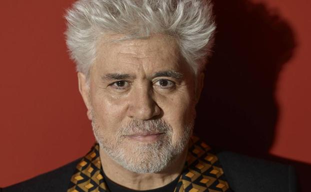 Pedro Almodóvar.